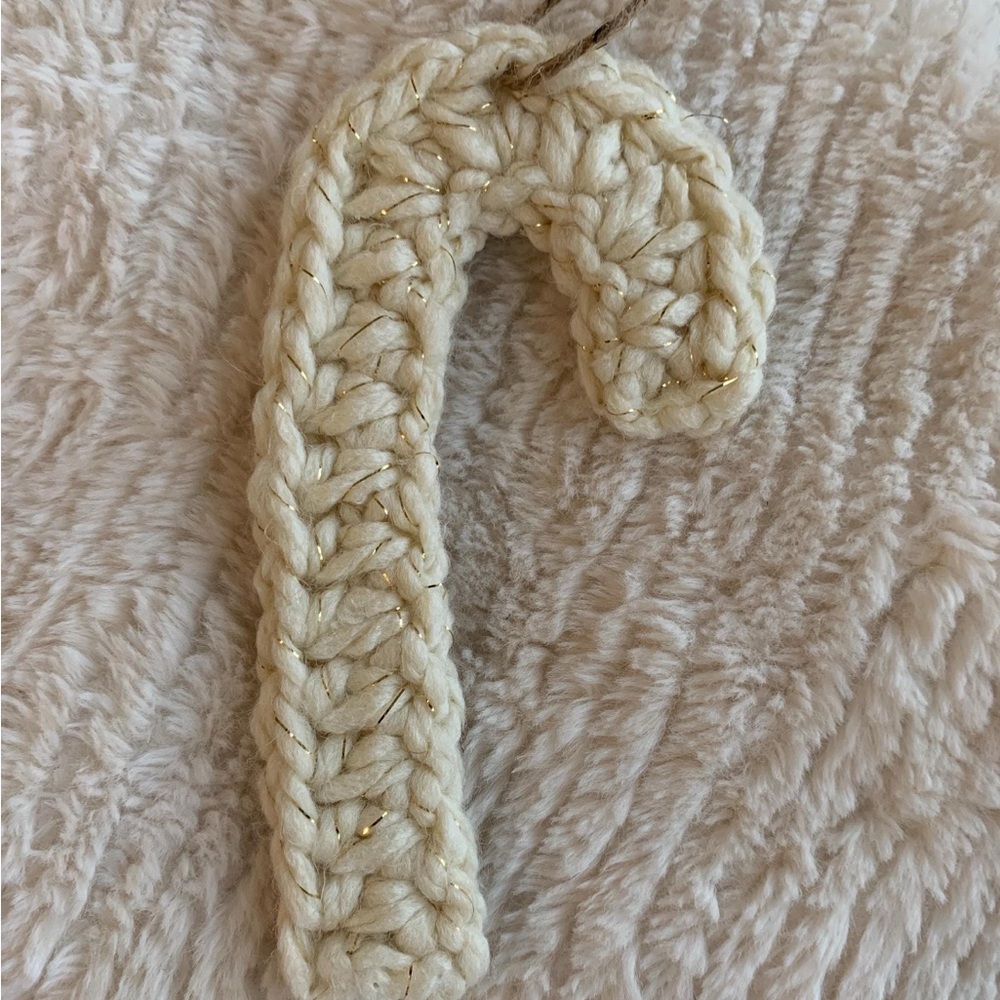 Handmade Crochet Ornaments